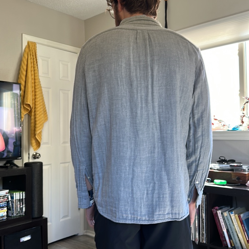 J. Crew Button Down - image 8